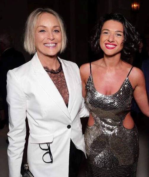 Georgian pianist and world’s top celebrities at glamorous party in Los Angeles geotv.ge